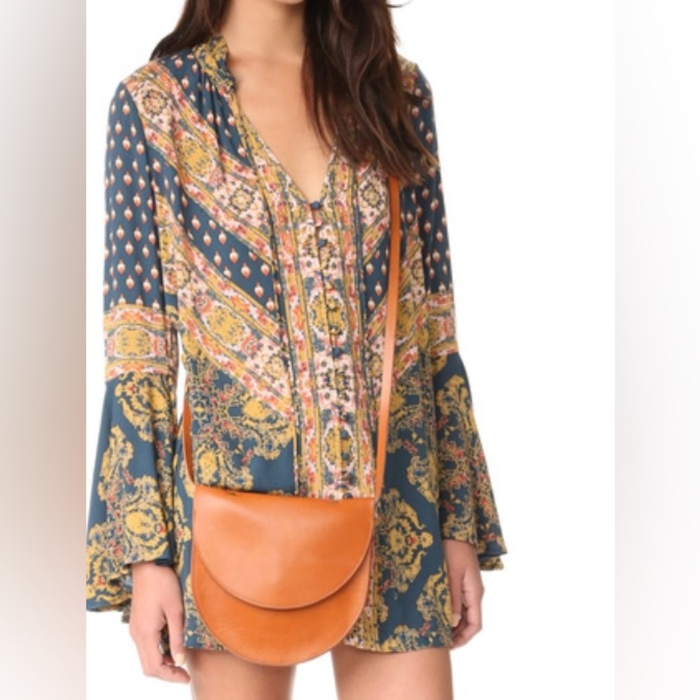 Free People Magic Mystery Tunic